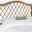 Gabrielle Brown Full Headboard