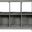 Garretson Bookcase In Gray