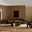 Gelee Occasional Table Set In Brown