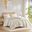 Gigi Comforter Mini Set In Beige