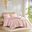 Gigi Comforter Mini Set In Pink