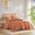 Gigi Comforter Mini Set In Terracotta