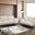 Gladbach Living Room Set In Linen White