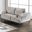 Gladbach Loveseat In Gray