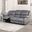 Glarus Sofa In Dark Gray
