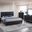 Glasgow Bedroom Set In Black