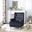 Glory Furniture Pamona Black Chair