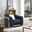 Sapphire Chair In Black