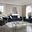 Glory Furniture Sapphire Black Living Room Set