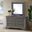 Glory Furniture Verona Dresser In Charcoal