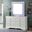 Glory Furniture Verona Dresser In Silver Champagne G6700-D