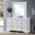 Glory Furniture Verona Dresser In White G6790-D
