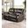 Gorgius Power Loveseat In Espresso