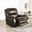 Gorgius Power Recliner In Espresso