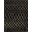 Grafix Black 5'3" x 7'3" Bohemian Area Rug
