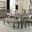 Granby Coffee And Antique Gray Dining Room Set