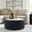 Grayman Occasional Table Set In Black