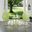 Griffith 3 Piece Retro Outdoor Chair Set In Key Lime Gloss
