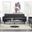 Hailey Charcoal Living Room Set