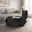 Hanniel Occasional Table Set In Black