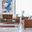 Hanson Fiero Tan Leather Living Room Set