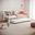 Harmon Daybed with Trundle In White