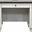 Hartford Wood Credenza In White