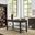 Hartford Writing Home Office Set In Black