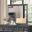 Hatton Cross Mirror In Weathered Black