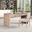 Hatton Cross Writing Desk In Tawny