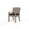 Havana Dining Chair in Spectrum Carbon