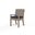 Havana Dining Chair in Spectrum Indigo