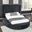 Hazel Queen Bed In Black