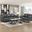 Hector Living Room Set In Dark Gray