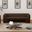 Henson Living Room Set In Brown