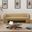 Henson Living Room Set In Camel