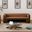 Henson Living Room Set In Saddle