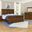 Heritage Amish Cherry Mansion Bedroom Set