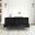 Hinwil Futon Sofa Bed In Black