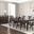 Hinwitz Dining Table In Espresso