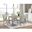 Holmes Rectangular Dining Room Set In White