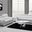 Homeroots Modern White Leather Sofa And Loveseat 343849