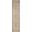 Homeroots Runner Polypropylene Light Grey Area Rug