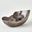 Horn Medium Bowl In Purple
