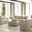 Hyde Park Living Room Set In Porcelain