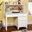 Omnus Hutch In White
