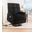 Ipompea Black Velvet Power Lift and Massage Recliner