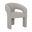 Isidore Dining Armchair In Ernst Sandstone