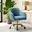 Jacinda Task Chair In Blue