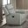 Jacobus Recliner In Light Gray